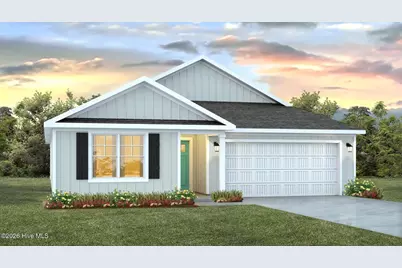 1030 Goose Crossing Road #Lot 180, Northwest, NC 28451 - Photo 1