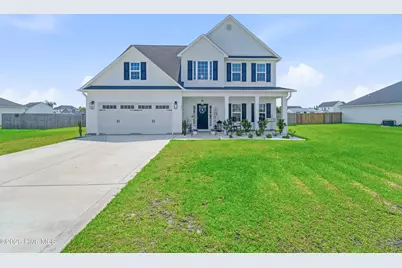 706 Puppy Drum Lane, Maysville, NC 28555 - Photo 1