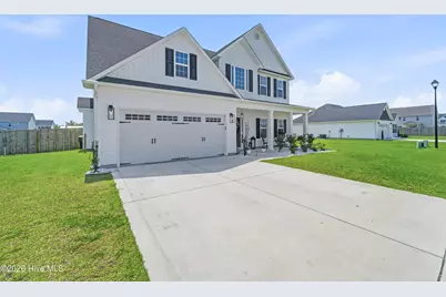 706 Puppy Drum Lane, Maysville, NC 28555 - Photo 11