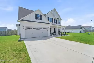 706 Puppy Drum Ln, Maysville, NC 28555 - Photo 11