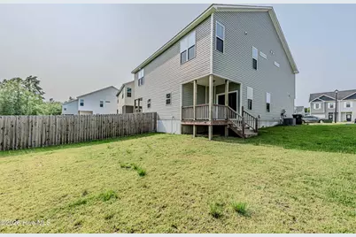 409 Blockade Shoal Lane, Jacksonville, NC 28546 - Photo 35