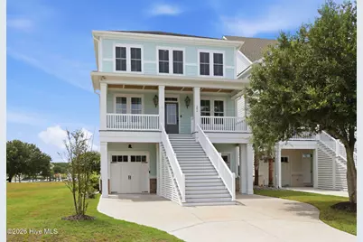 206 Back Street, Newport, NC 28570 - Photo 1