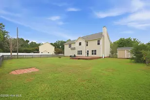 201 Bridlewood Dr, Jacksonville, NC 28540 - Photo 53