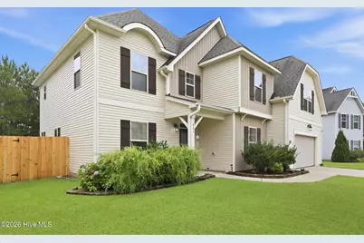 431 Cyrus Thompson Drive, Jacksonville, NC 28546 - Photo 3