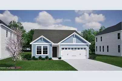 706 Mallory Drive, Sneads Ferry, NC 28460 - Photo 1