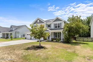 404 Canvasback Ln, Sneads Ferry, NC 28460 - Photo 1