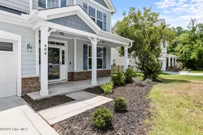404 Canvasback Lane, Sneads Ferry, NC 28460 - Photo 5