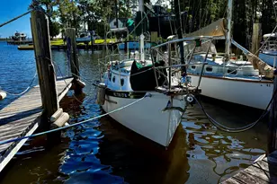 Slip 31 Harbour Way, Oriental, NC 28571 - Photo 1