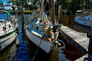 Slip 32 Harbour Way, Oriental, NC 28571 - Photo 1