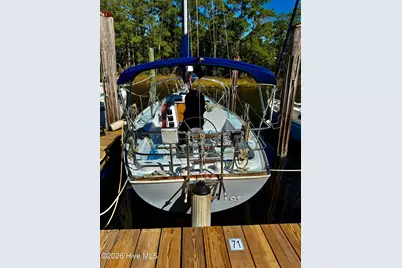 Slip 71 Harbour Way, Oriental, NC 28571 - Photo 1