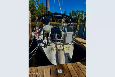 Slip 80 Harbour Way, Oriental, NC 28571 - Photo 1