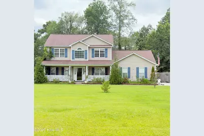 221 Lee Rogers Road, Hubert, NC 28539 - Photo 1