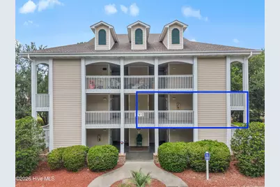 3350 Club Villas Drive # 1004, Southport, NC 28461 - Photo 3