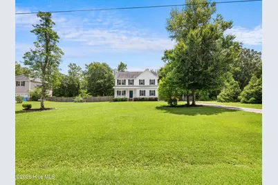 156 Old Beechtree Lane, Jacksonville, NC 28540 - Photo 1