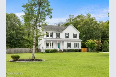 156 Old Beechtree Lane, Jacksonville, NC 28540 - Photo 3