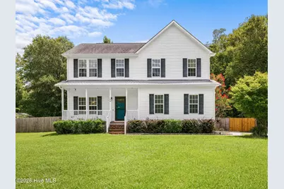 156 Old Beechtree Lane, Jacksonville, NC 28540 - Photo 5