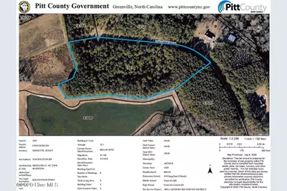 0 Pocosin Road, Ayden, NC 28513 - Photo 1