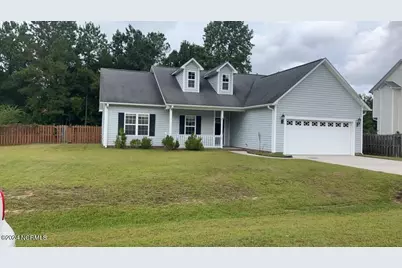 105 Sparkling Brook Way, Jacksonville, NC 28546 - Photo 1