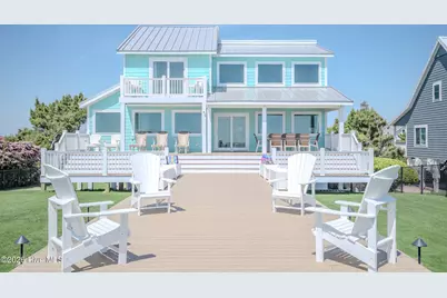 215 Caswell Beach Road, Caswell Beach, NC 28465 - Photo 1