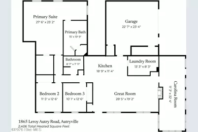 1865 Leroy Autry Road, Autryville, NC 28318 - Photo 55