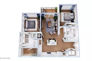 520 Trove Ln, Vass, NC 28394 - Photo 5