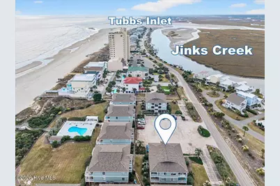 43 Ocean Isle West Boulevard #1-3, Ocean Isle Beach, NC 28469 - Photo 1