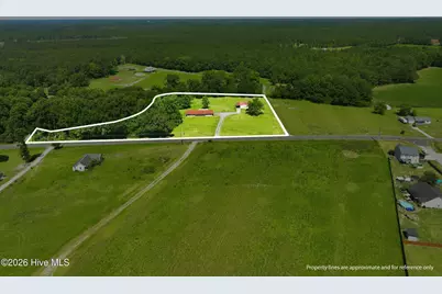 870 Haw Branch Road, Beulaville, NC 28518 - Photo 3