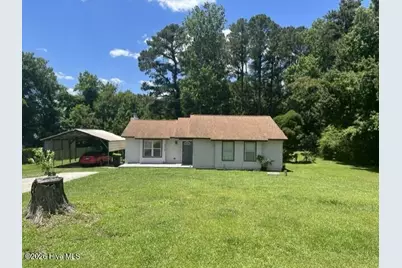 1312 Wolf Swamp Road, Jacksonville, NC 28546 - Photo 1