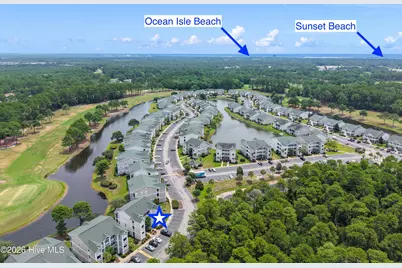 866 Great Egret Circle SW # 4, Sunset Beach, NC 28468 - Photo 23