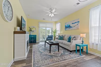 866 Great Egret Circle SW # 4, Sunset Beach, NC 28468 - Photo 5