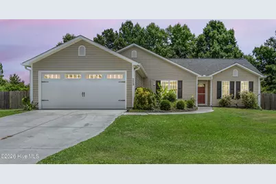 113 Rolling Meadow Drive, Richlands, NC 28574 - Photo 1