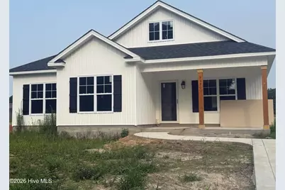 7370 Upper Black Creek Church Road, Lucama, NC 27851 - Photo 1