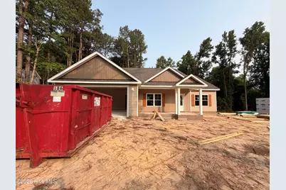 1730 Walnut Run Drive, Deep Run, NC 28525 - Photo 1