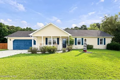 204 Stag Court, Hubert, NC 28539 - Photo 1