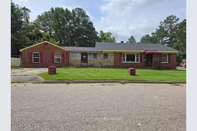 1609 Sauls Street SW, Wilson, NC 27893 - Photo 1