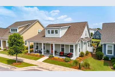 124 Gray Duck Drive, Beaufort, NC 28516 - Photo 1