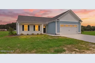 93 Huckleberry Bush Lane, Princeton, NC 27569 - Photo 1