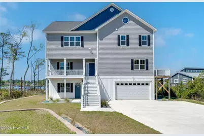 100 Paradise Court, Sneads Ferry, NC 28460 - Photo 1