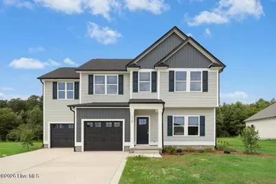 128 Hummingbird Grove Lane, Princeton, NC 27569 - Photo 3