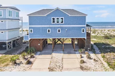 917 E Beach Drive, Oak Island, NC 28465 - Photo 1