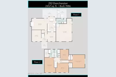 212 Dorchester Place, Wilmington, NC 28412 - Photo 5