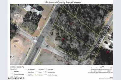 122-124 Earl Franklin Drive, Hamlet, NC 28345 - Photo 1