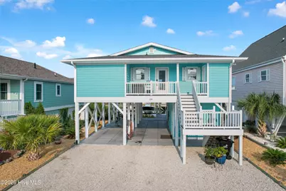139 Tarpon Drive, Holden Beach, NC 28462 - Photo 1