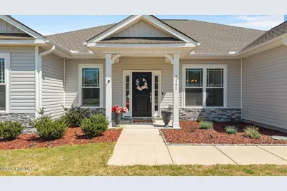 4787 Golden Willow Drive, Battleboro, NC 27809 - Photo 3