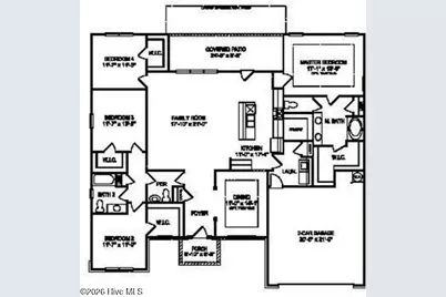 4787 Golden Willow Drive, Battleboro, NC 27809 - Photo 43