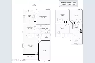 1616 Bratton Court, Wilmington, NC 28405 - Photo 41