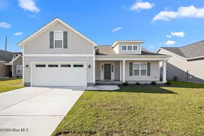 717 Oleander Drive, Greenville, NC 27858 - Photo 1
