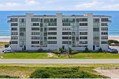 4110 Island Drive #Unit 203, North Topsail Beach, NC 28460 - Photo 1