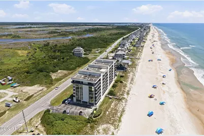 4110 Island Drive #Unit 203, North Topsail Beach, NC 28460 - Photo 43