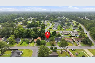 2606 Idlebrook Circle, Piney Green, NC 28544 - Photo 45